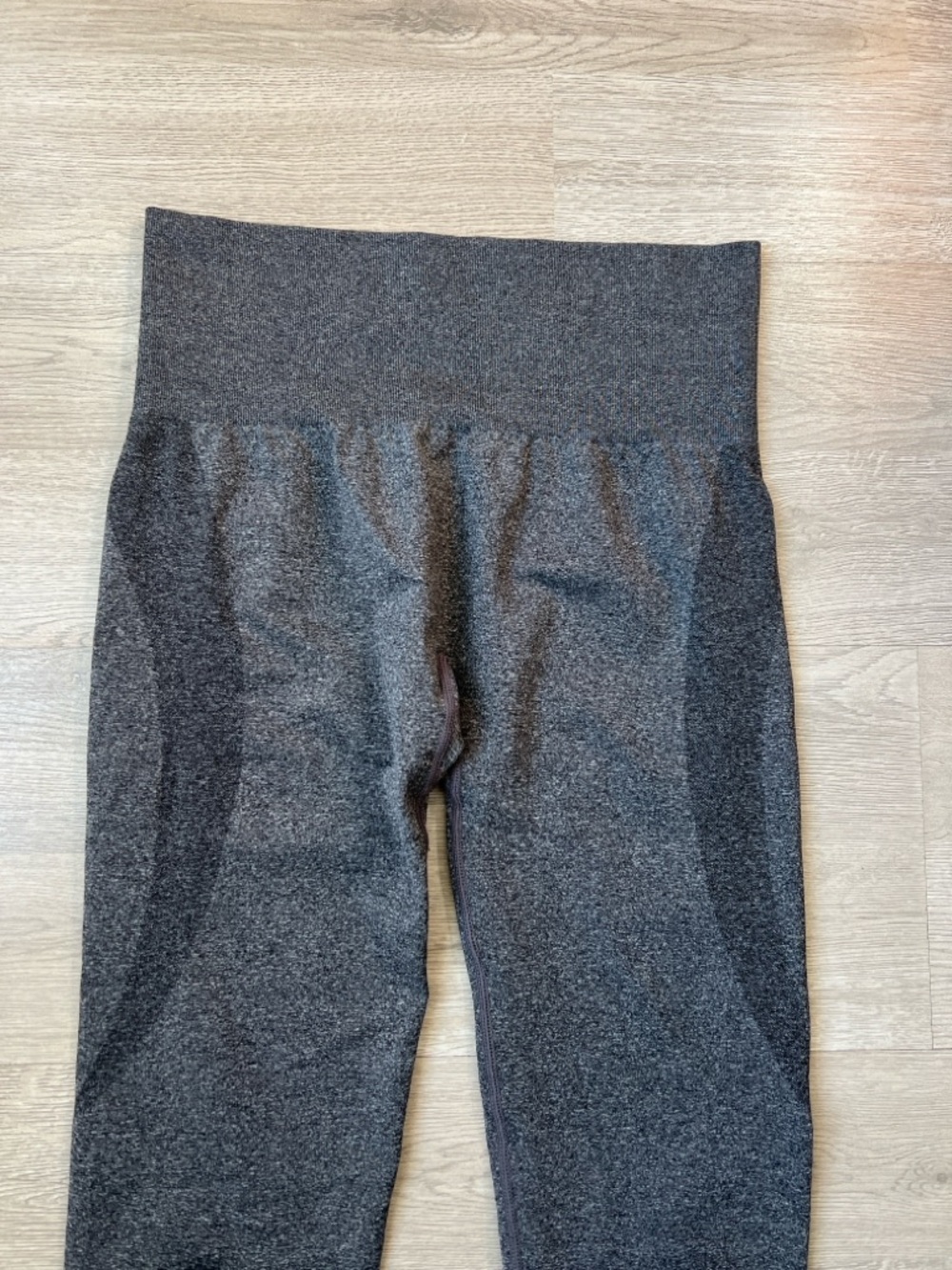 NVGTN Black Speckled Contour Seamless Leggings - Picture 11 of 15